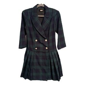 Alexia Admon Coat Dress